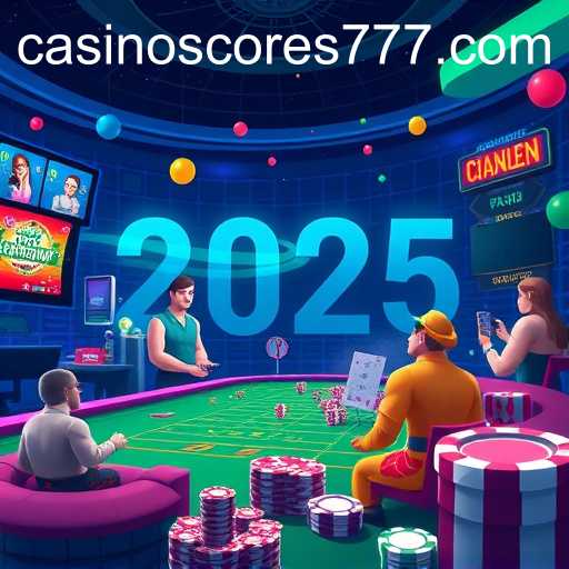 The Digital Evolution of Casino Gaming