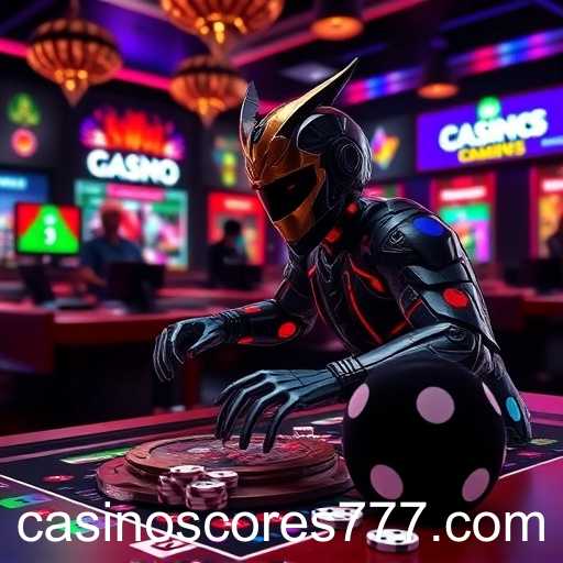 Casino Gaming Trends for Online Platforms