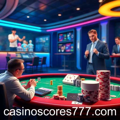 Online Gaming Trends and Casino Scores