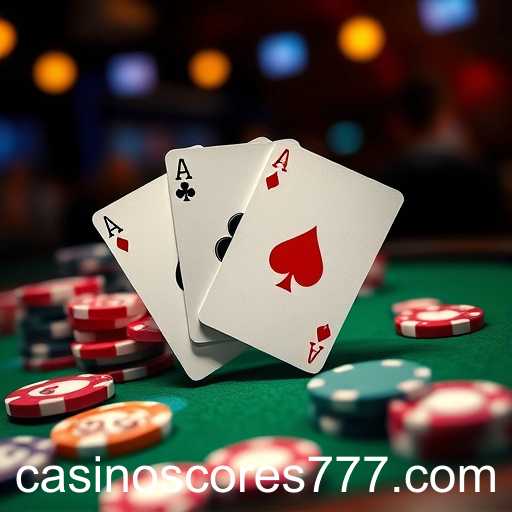 The Rise of CasinoScores in Online Gaming