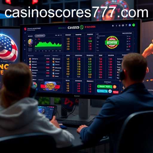 The Rise of Online Gaming Scoreboards in the UK