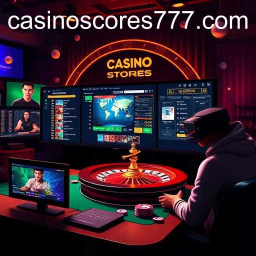 Rising Trends in Online Gaming Platforms