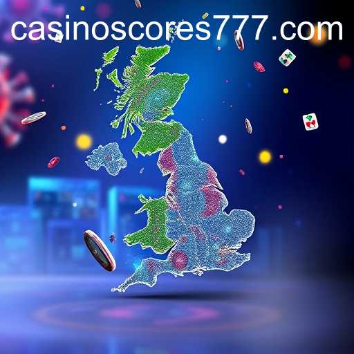 CasinoScores: Transforming Online Gaming in the UK